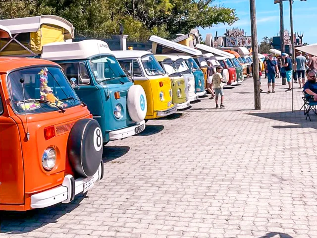 Temps fort dans le Vignoble Nantais : Clisson Vintage au Hellfest Festival Park
