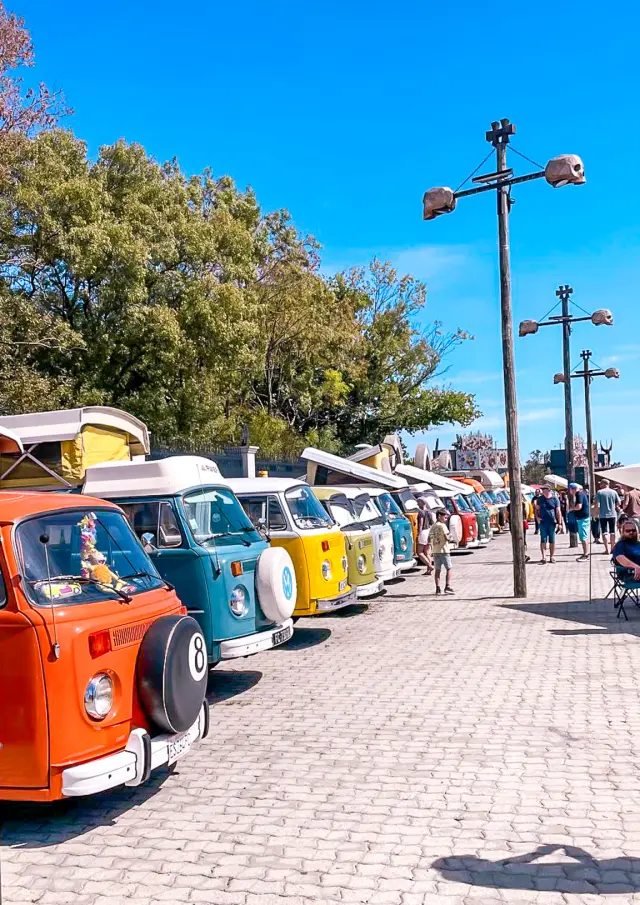 Temps fort dans le Vignoble Nantais : Clisson Vintage au Hellfest Festival Park
