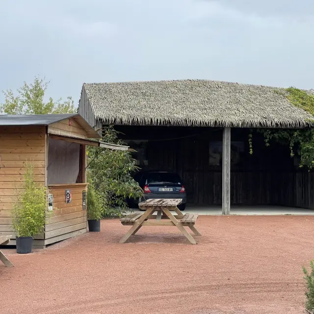 Réunions et événements professionnels : Séminaire au zoo de la Boissière du Doré