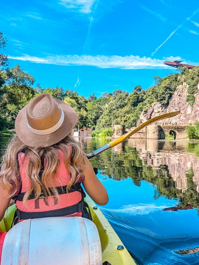 Kayak Pont Caffino Maisdon Sur Sevre