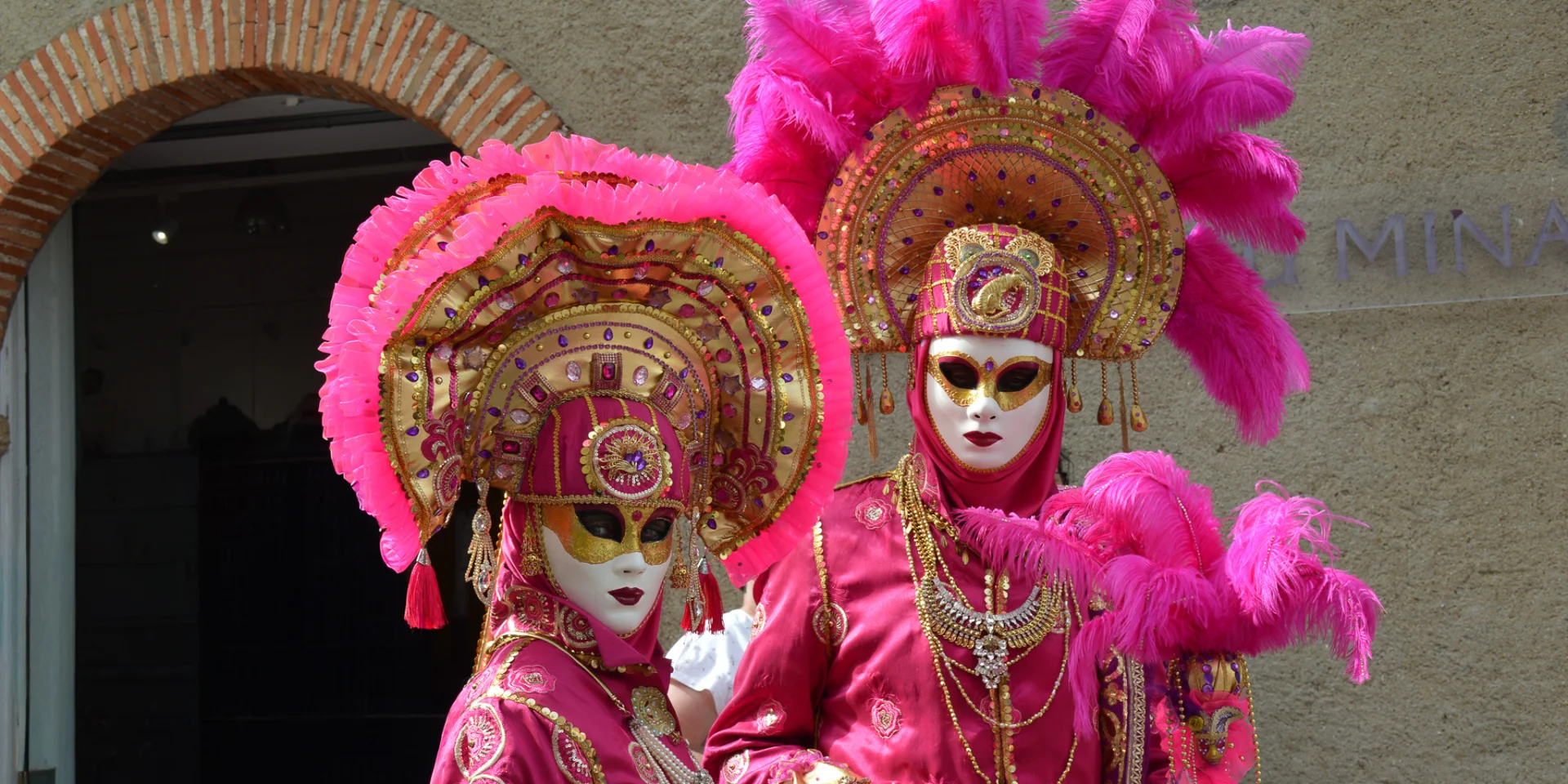 Agenda : Les mascarades de Clisson