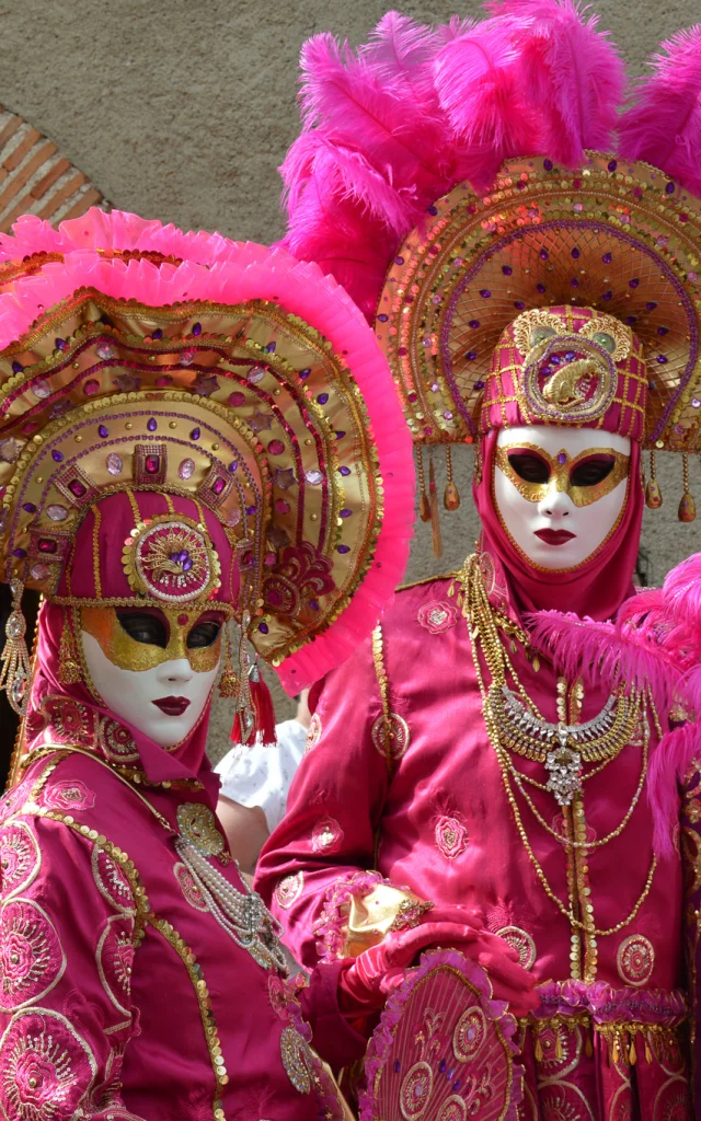 Agenda : Les mascarades de Clisson