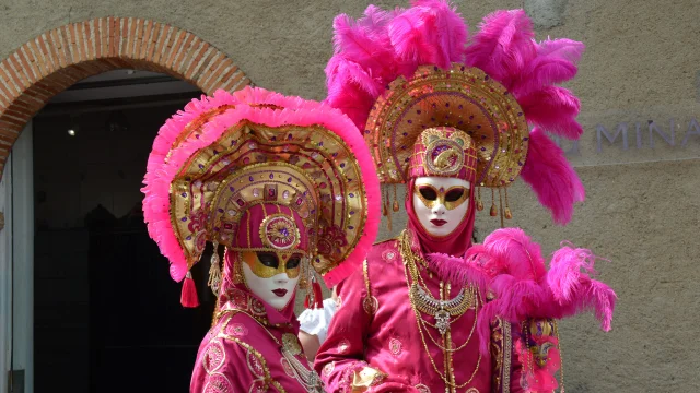 Agenda : The masquerades of Clisson