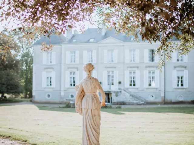 Where to stay in the Nantes vineyards? Les Montys guest house in Haute Goulaine