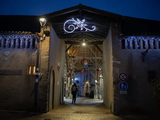 Que faire pendant les vacances de Noël à Clisson : Les illuminations et le marché de Noël