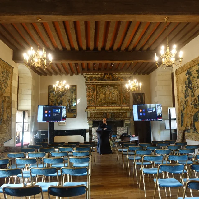 Rencontres Pro Goulaine 18 Octobre 2022 Le Vignobledenantes Tourisme 8