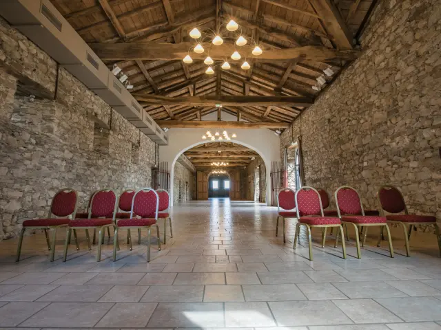 Réunions et événements professionnels : Seigneurieboisbenoit Vignoble De Nantesphotochlatard 25