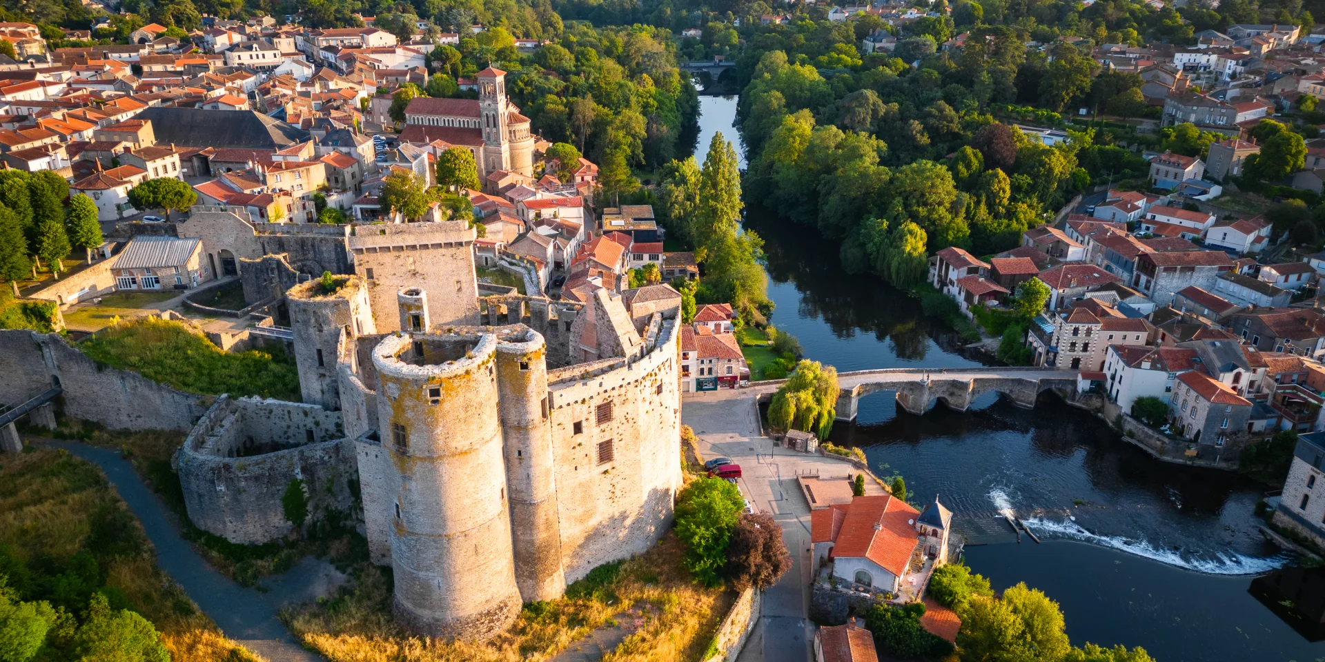 Our must-sees: Clisson, the place to be
