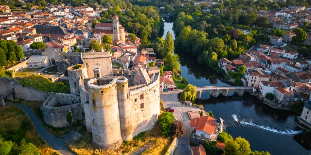 Our must-sees: Clisson, the place to be