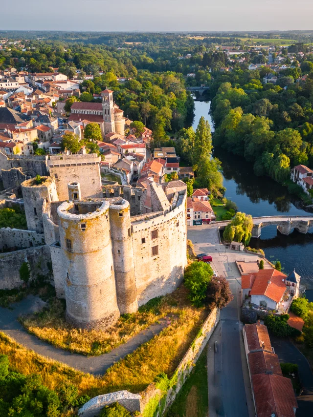 Our must-sees: Clisson, the place to be