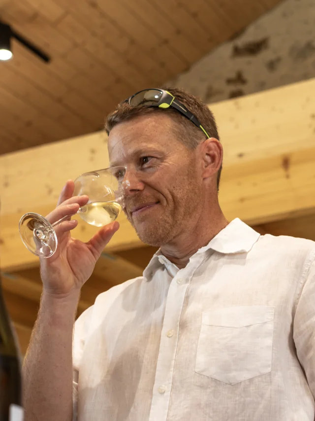 An idea for a wine tasting weekend near Nantes: a stay in the heart of the Muscadet in the Nantes vineyards