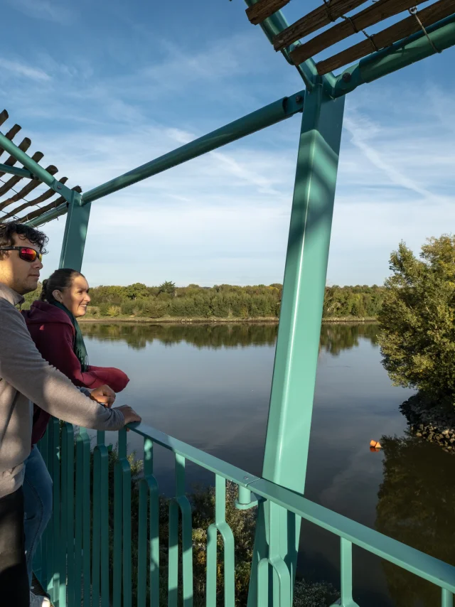 Romantic weekend in Loire-Atlantique : The banks of the Loire in the Nantes vineyards