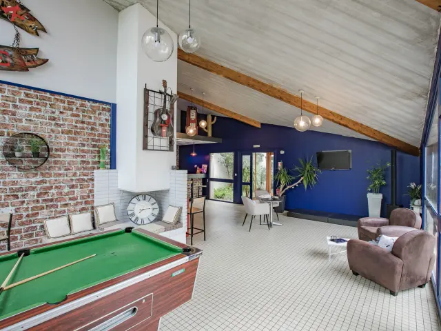 Réunions et événements professionnels : Village Ternelia Vignoble De Nantesphotochlatard 5