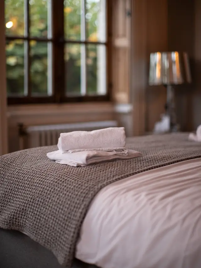 Où dormir dans le Vignoble Nantais ? Chambre dans la Villapostrophe à Clisson