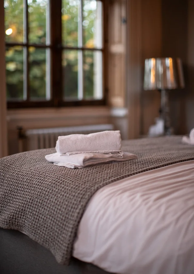 Where to stay in the Vignoble Nantais? Room at Villapostrophe in Clisson