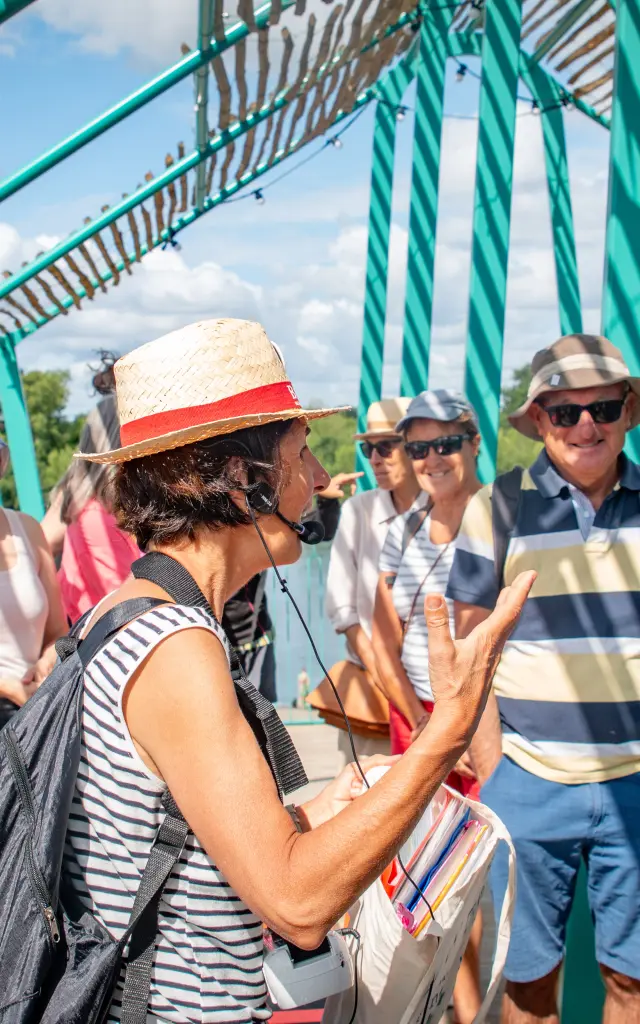 Visite Guidee Belevedere Pierre Percee