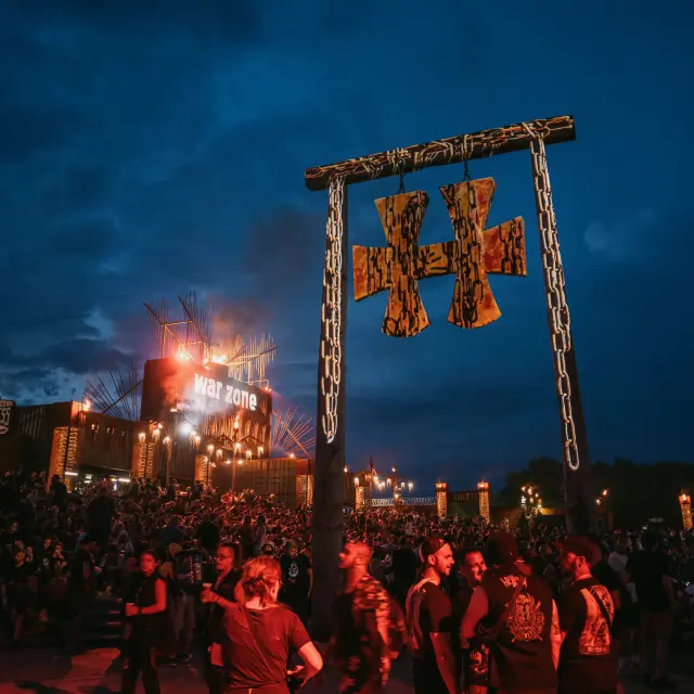 Warzone Hellfest 2023