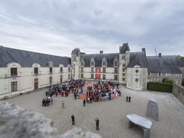 Evenement Professionnel Chateau Goulaine