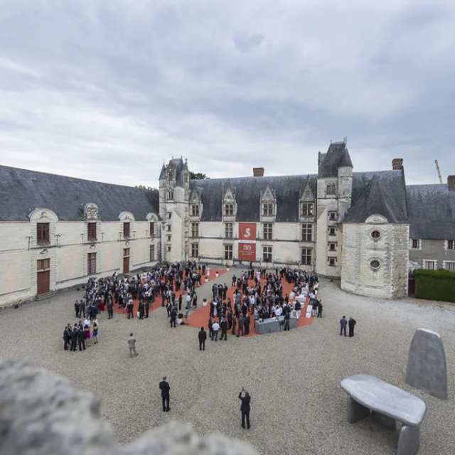 Evenement Professionnel Chateau Goulaine
