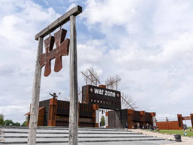 Réunions & séjours professionnels : un séminaire au Hellfest