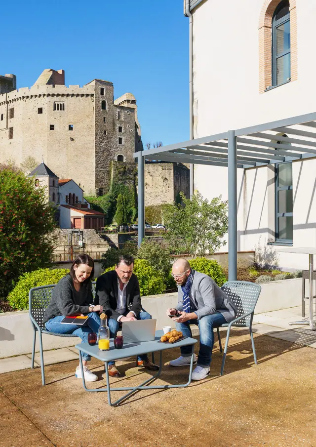 Réunions & séjours professionnels : séminaire à Clisson