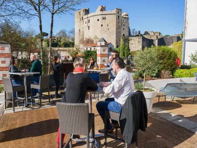 Réunions & séjours professionnels : séminaire à Clisson