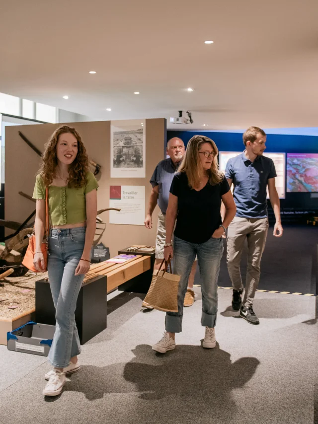 Muscadet tasting weekend near Nantes: Visit the Musée du Vignoble Nantais