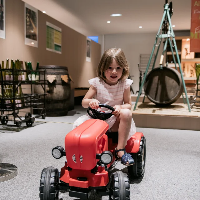 Our must-sees: The Vignoble Nantais Museum