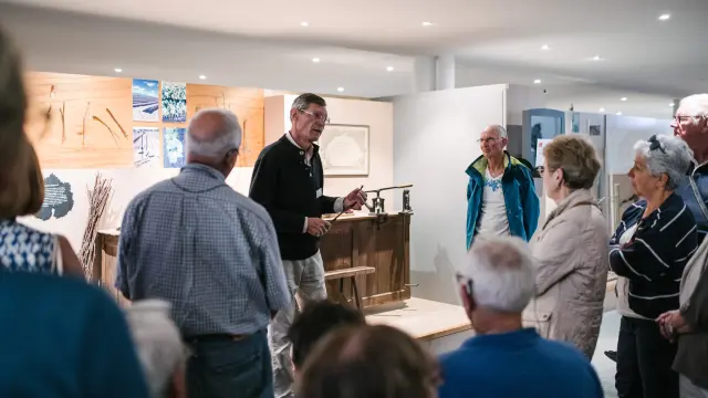 The Vignoble Nantais, a region with the Pays d'Art et d'Histoire label