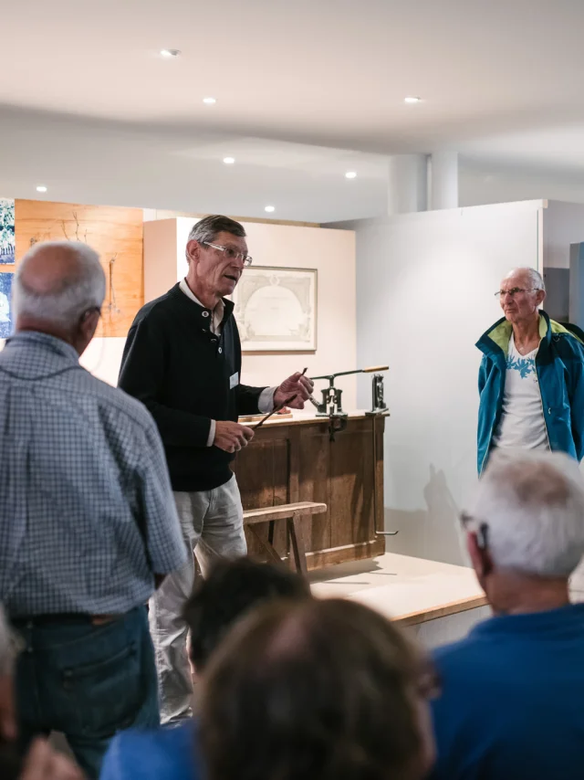 Le Vignoble Nantais, un territoire labellisé Pays d'Art et d'Histoire