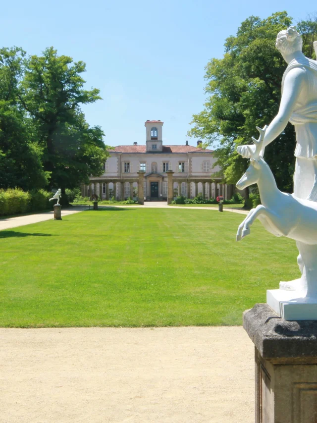 Our must-sees: Journey through the vineyards