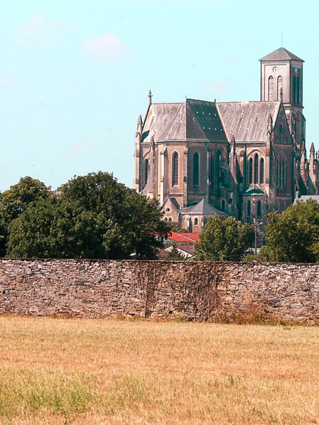Hiking weekend near Nantes: Les Marches de Vendée loop circuit at Vieillevigne