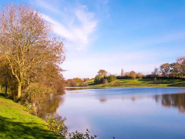 Hiking weekend near Nantes: Les Marches de Vendée loop circuit at Vieillevigne