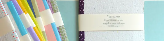 Must-See: The Liveau paper mill sells handmade notebooks on site