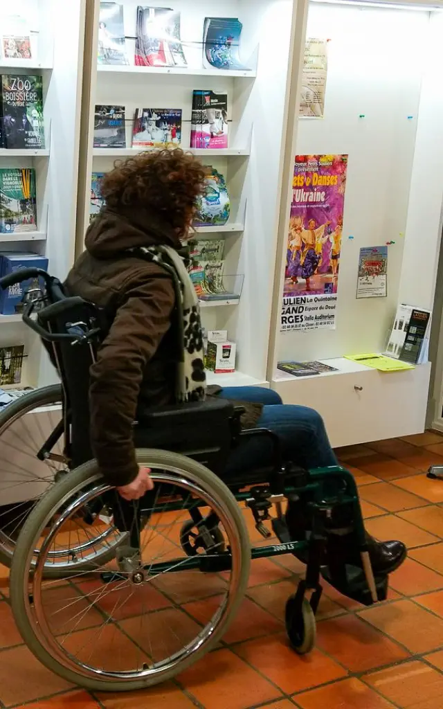 Espace Pros: the Tourist Office, winner of the 2023 Tourism and Disability Label