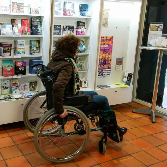 Espace Pros: the Tourist Office, winner of the 2023 Tourism and Disability Label