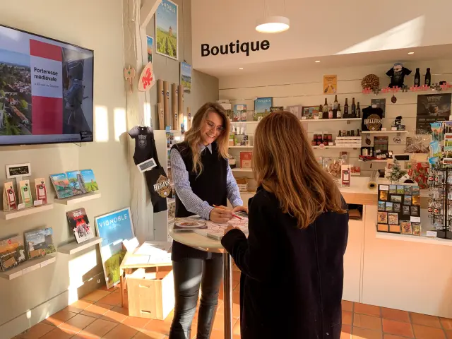 Practical information in the Nantes vineyards