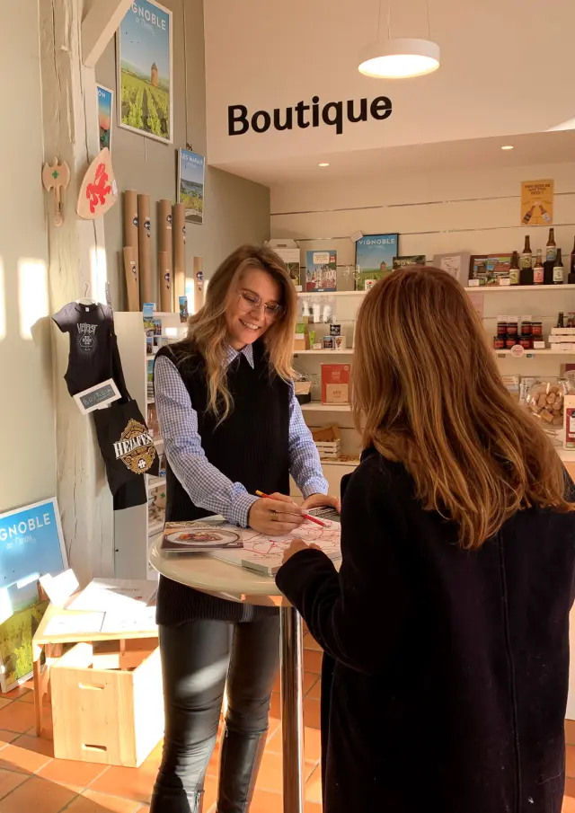 Practical information in the Nantes vineyards