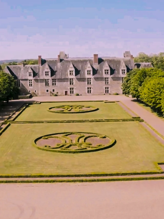 Heritage breaks near Nantes : The Château de Goulaine, the first castle on the Loire Valley