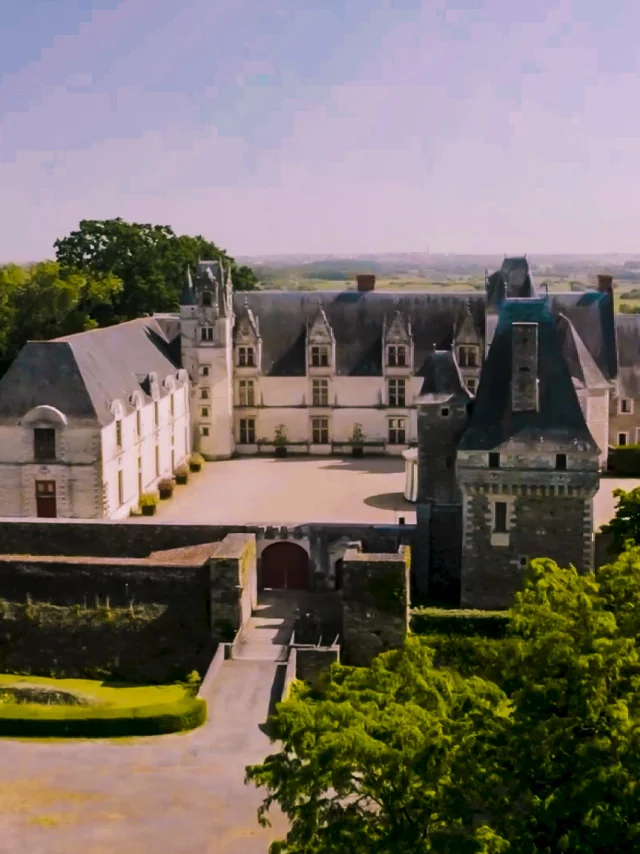 Heritage breaks near Nantes : The Château de Goulaine, the first castle on the Loire Valley