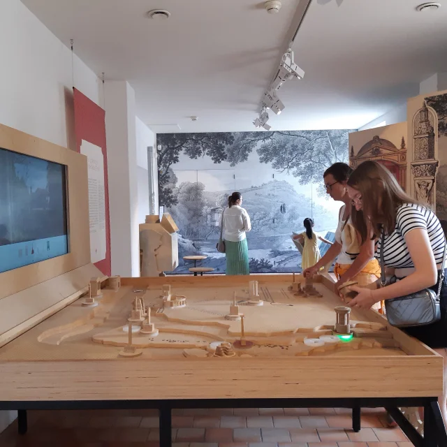 Our must-sees: the Domaine de la Garenne Lemot and its gardener's house