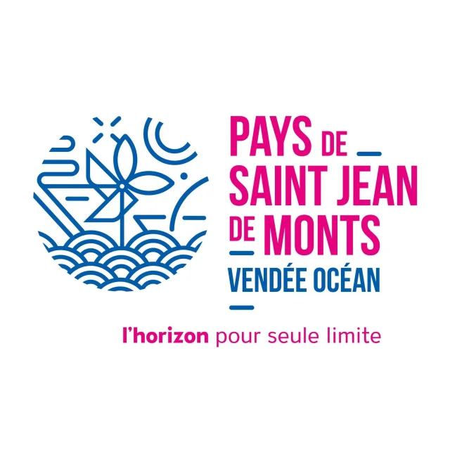 Séminaire à Clisson : avis et Logo Office de Tourisme Pays de Saint Jean de Monts