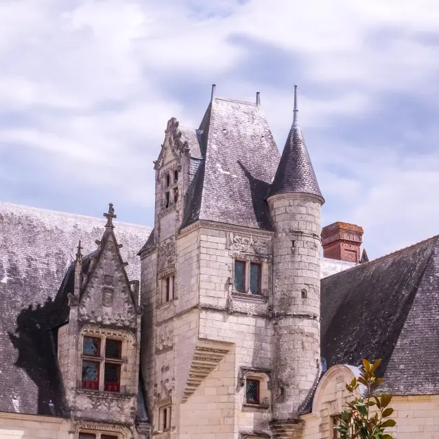 Séjour patrimoine près de Nantes : Le château de Goulaine, premier château de la Loire en Aval