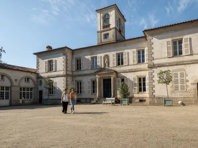 Nos incontournables : le Domaine de la Garenne Lemot et sa villa Lemot