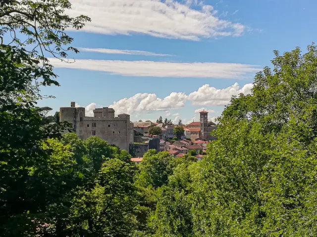 Nos incontournables : le Domaine de la Garenne Lemot