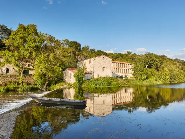 Nos incontournables : Le moulin à papier du Liveau
