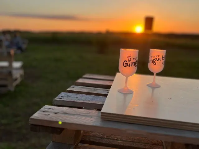 Les Guinguettes dans le Vignoble Nantais : La Guinguette à Lono