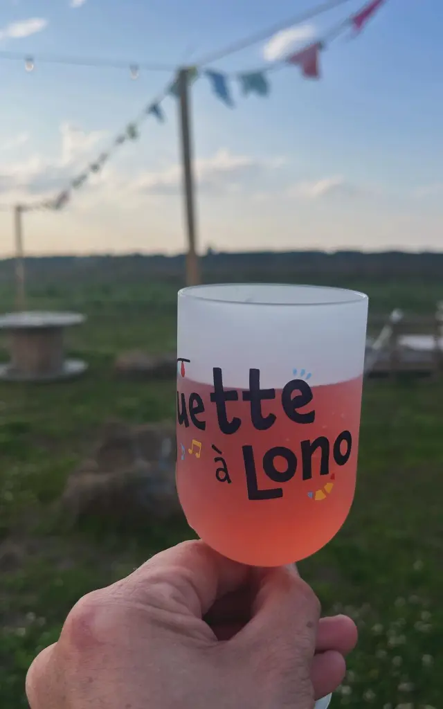 Les Guinguettes dans le Vignoble Nantais : La Guinguette à Lono