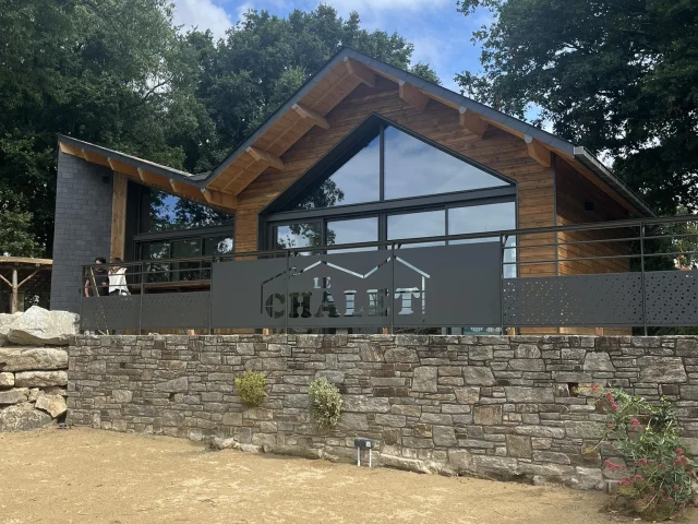 Les Guinguettes dans le Vignoble Nantais : Le Chalet du Vignoble