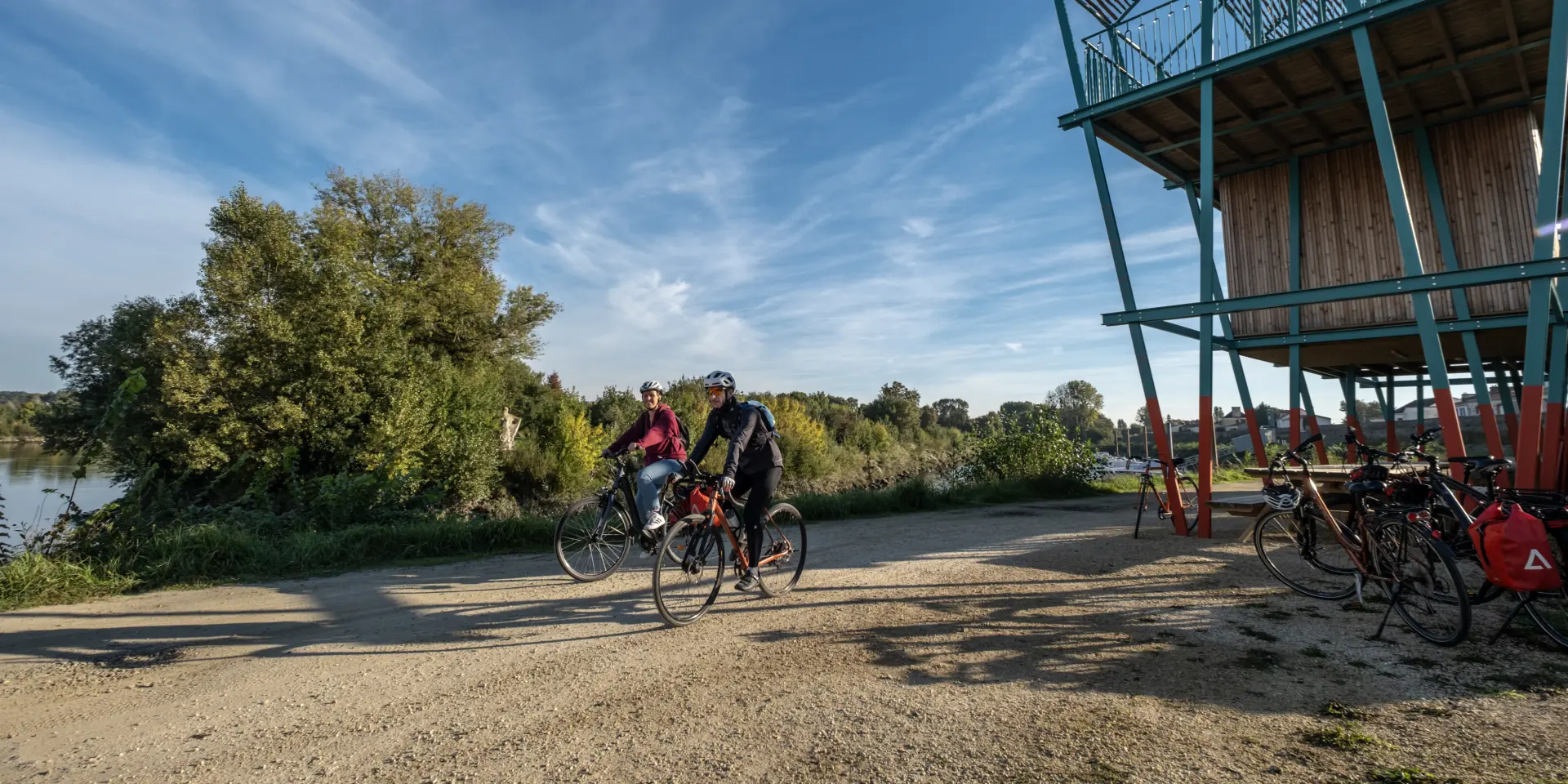 Se déplacer dans le Vignoble Nantais en voiture